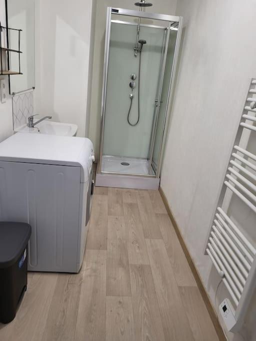 Appartement 40 M² Proche Rempart Langres Bagian luar foto