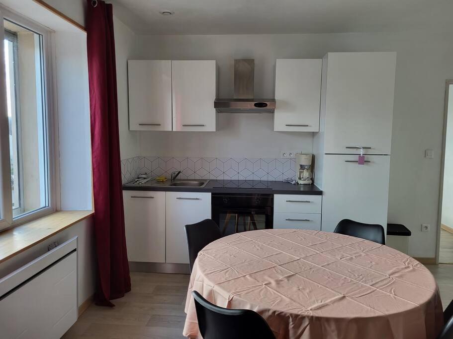 Appartement 40 M² Proche Rempart Langres Bagian luar foto